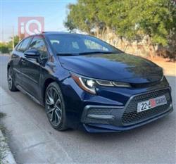 تويوتا كورولا